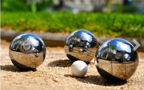 Jeu de Boules